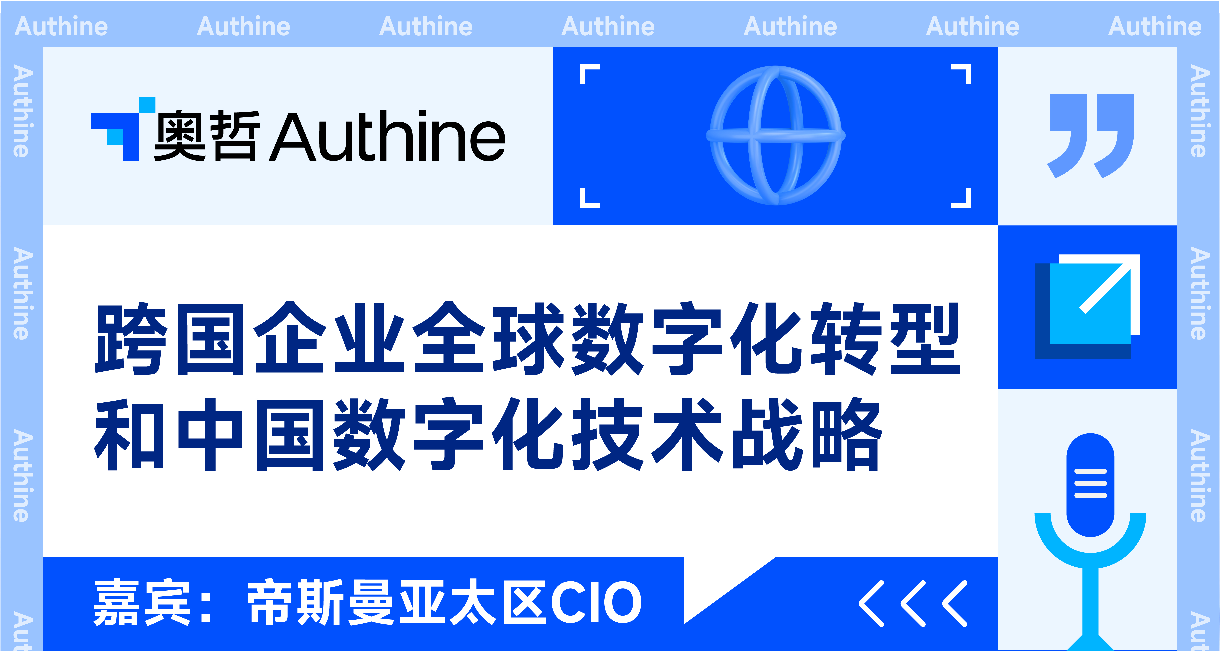 帝斯曼亚太区CIO <br/>《跨国企业的中国数字化技术战略》