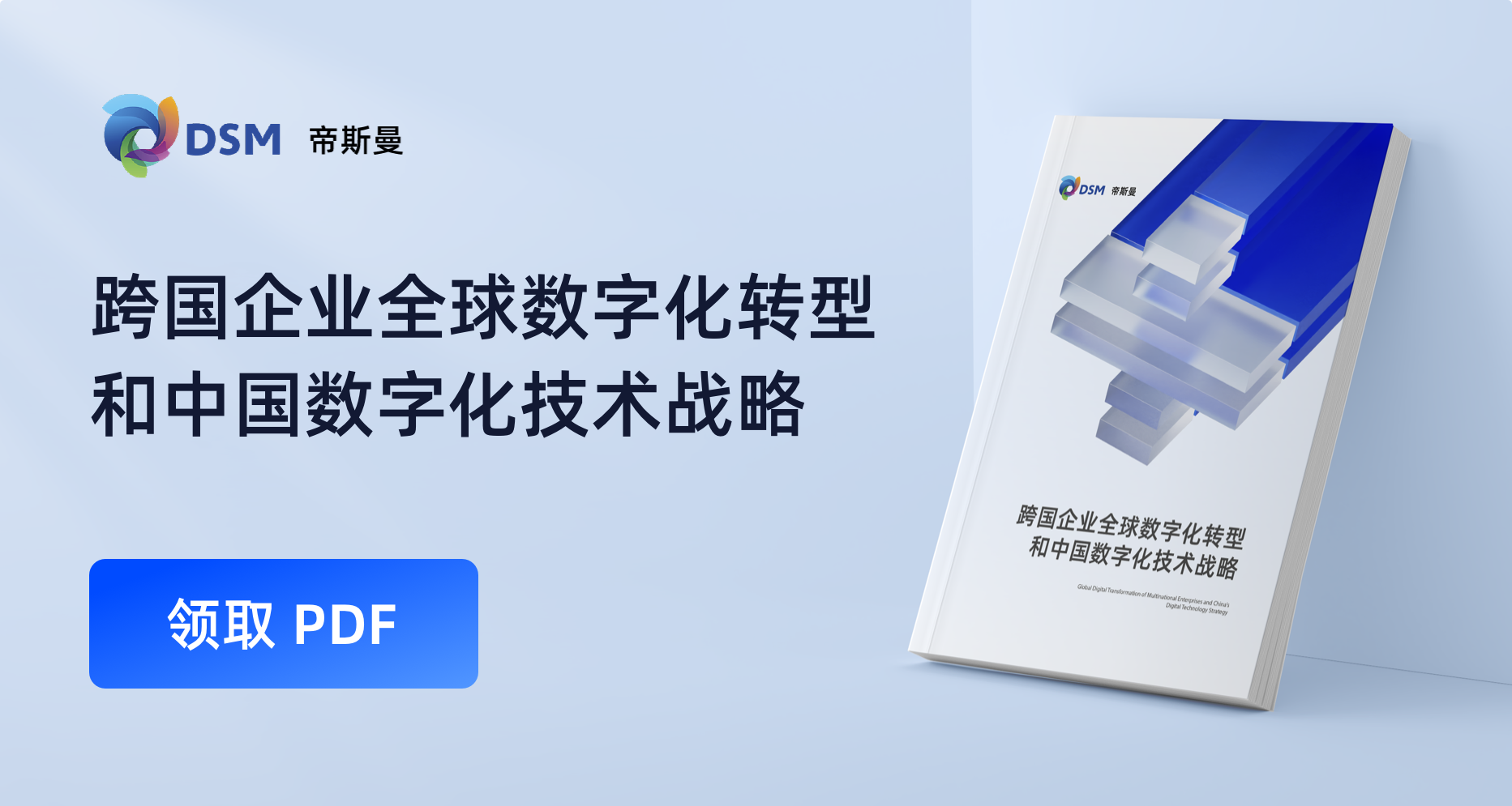 跨国企业的中国数字化技术战略